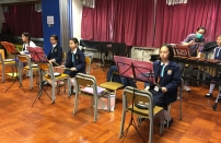 按下放大相片 敲擊樂A班