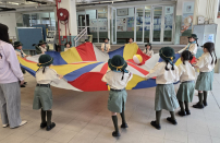 初小幼童軍(P.1-P.3)