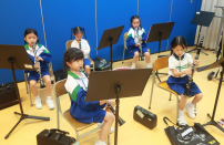 按下放大相片 單簧管B