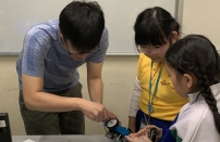 機械人班
