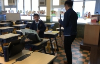 按下放大相片 雙簧管A班