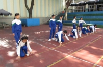 田徑訓練班