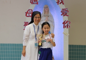 雨天晴劍擊中心–2018 香港兒童劍擊挑戰賽第一季