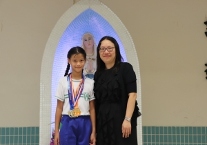 香港劍擊學校–Tomorrow's Star Fencing Competition