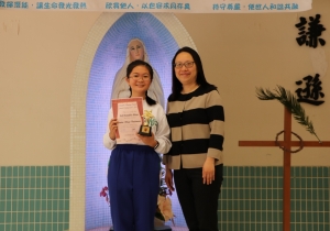英文歌唱比賽(校內)