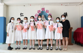 2021-22 聖事相片