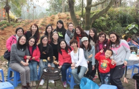 2015 - 20周年親子大旅行