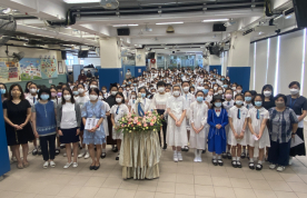 聖母月結束禮儀