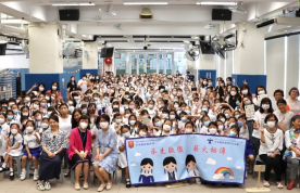 2023年6月30日薪火相傳活動日