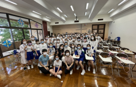 六年級匯心日
