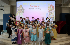 Book Character Day P1