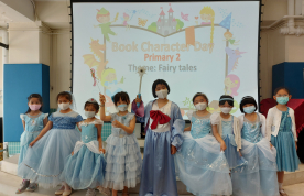 Book Character Day P2