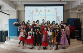 Book Character Day P3
