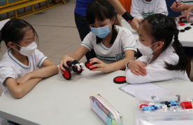 P.1  STEM FUN DAY