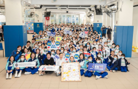  精英運動員校園推廣活動