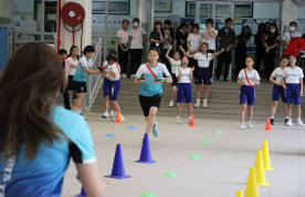 第十五屆運動會(小禮堂)