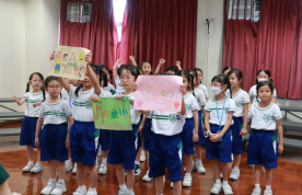 第十五屆運動會(啦啦隊比賽)