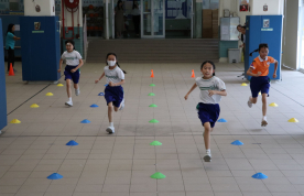 第十五屆運動會(補賽)